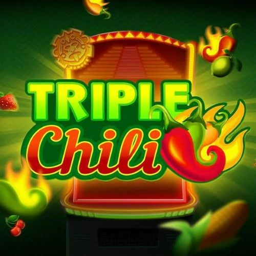 เกมสล็อต Triple Chili